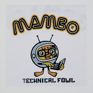 Mambo, Technical Fowl, 1999