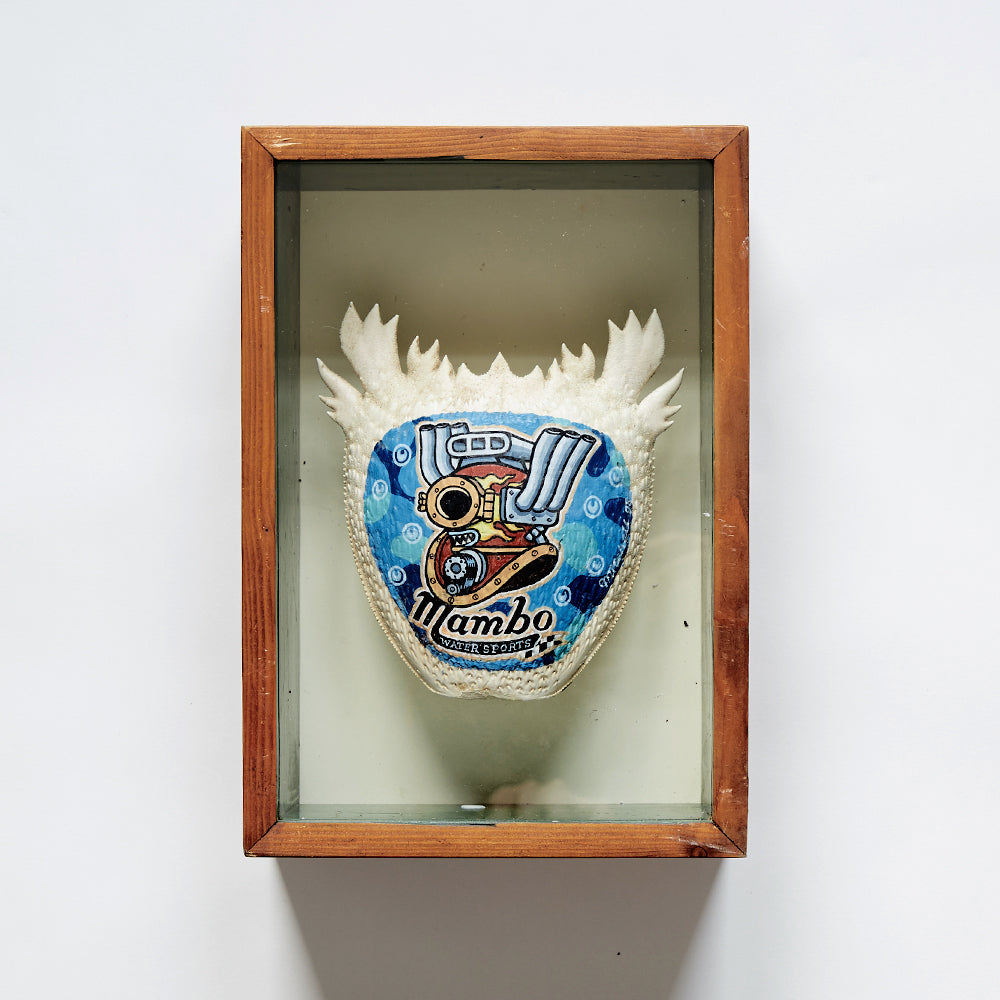 Mambo, Water Sports, 1998